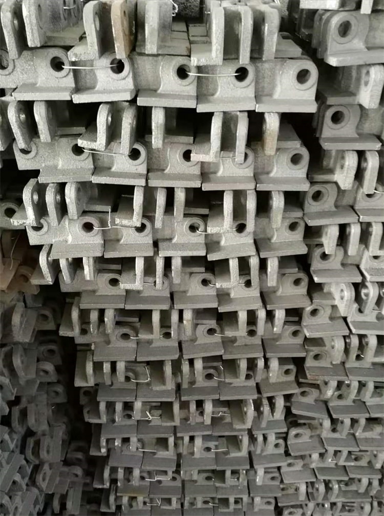 主動(dòng)爐排片